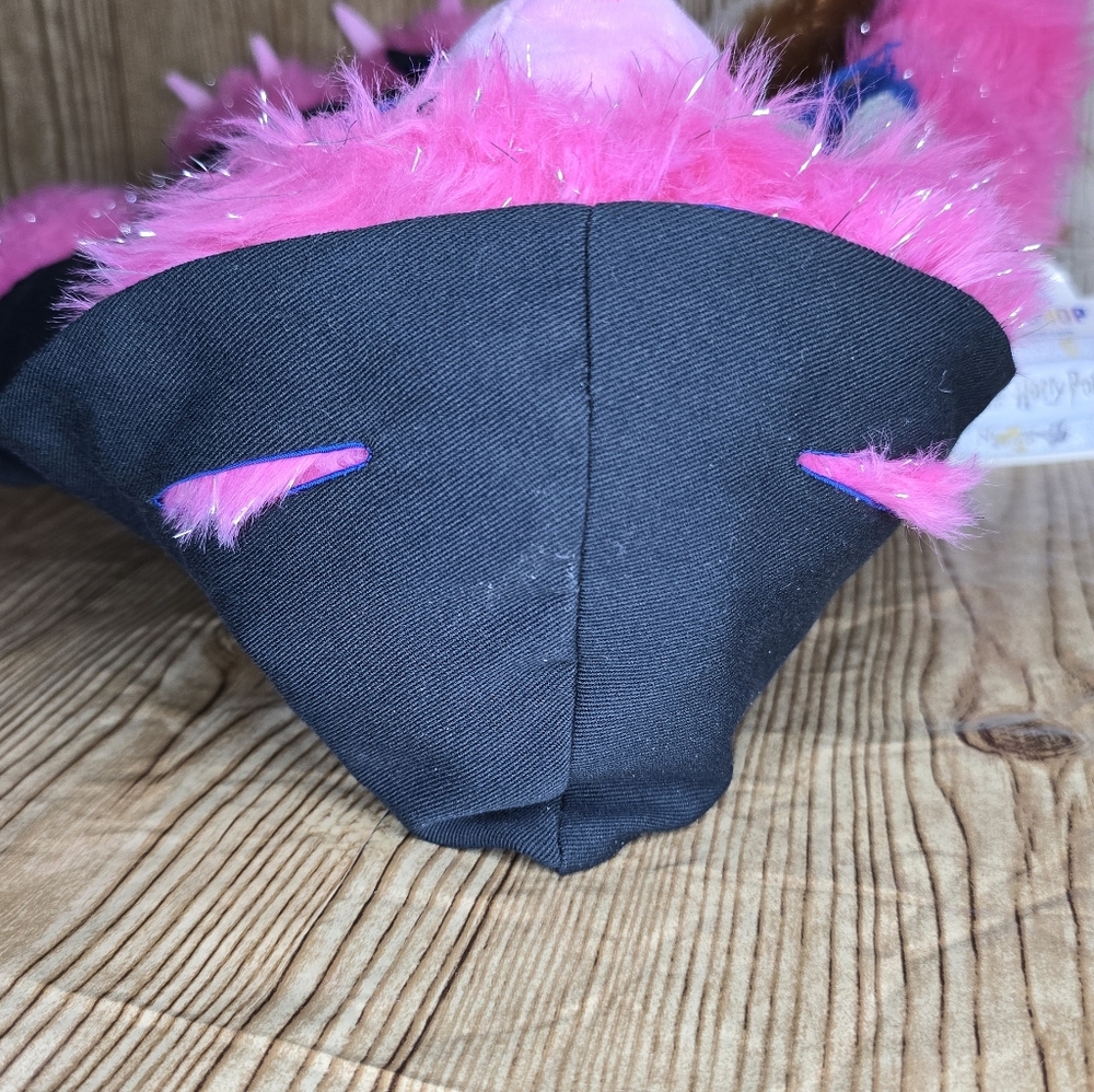 New Build-A-Bear Pink Sloth With Ravenclaw Costume‎ - Picture 11 of 12